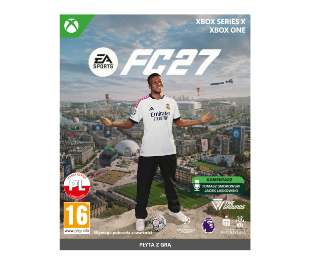 Xbox EA SPORTS FC 27 - 1571018 - zdjęcie